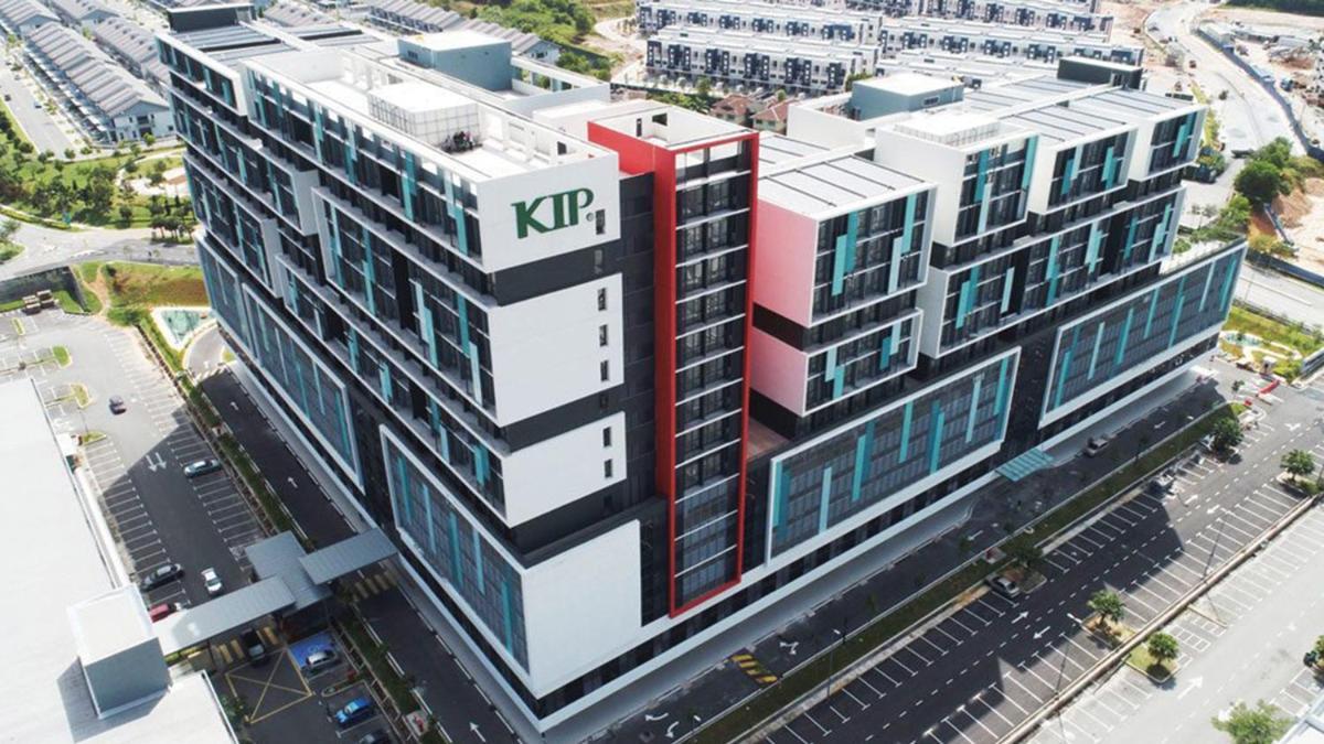 Nl Core Soho Suite Klia セパン エクステリア 写真