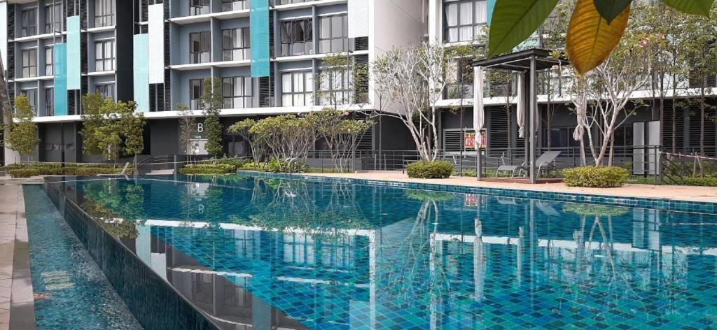 Nl Core Soho Suite Klia セパン エクステリア 写真