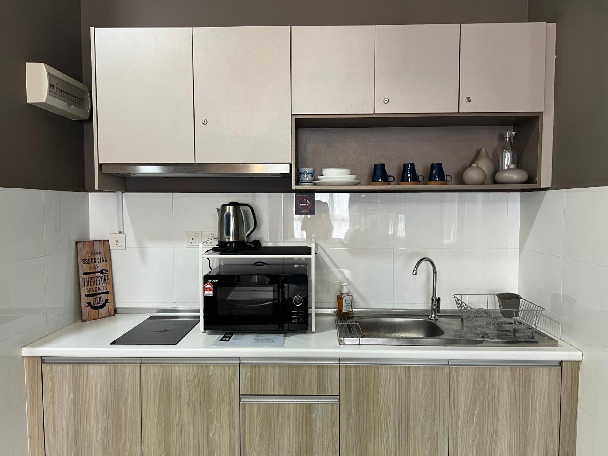Nl Core Soho Suite Klia セパン エクステリア 写真