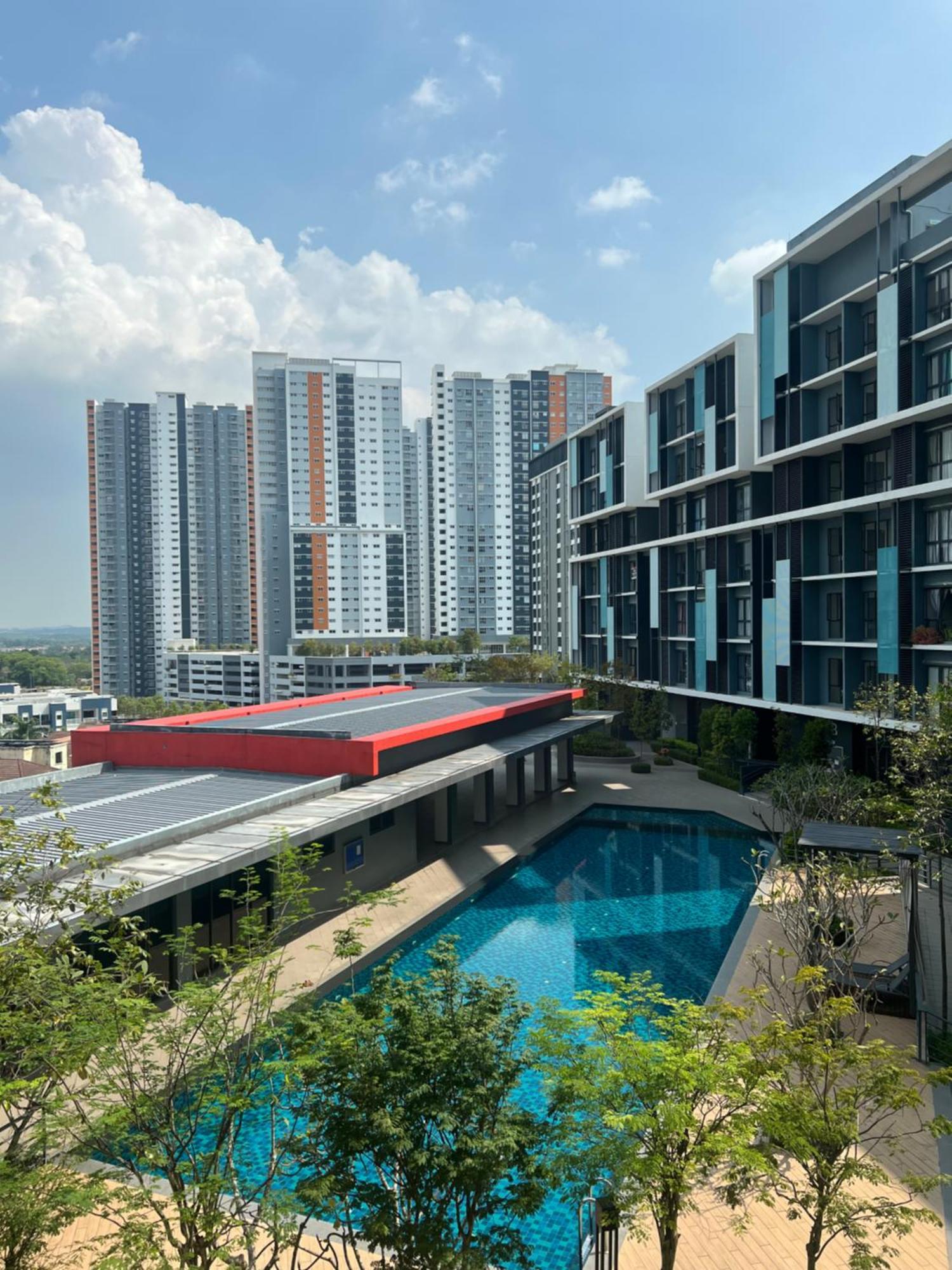 Nl Core Soho Suite Klia セパン エクステリア 写真