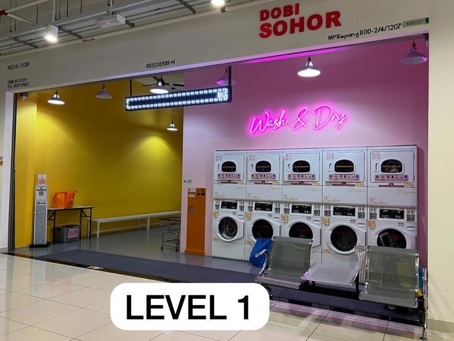 Nl Core Soho Suite Klia セパン エクステリア 写真
