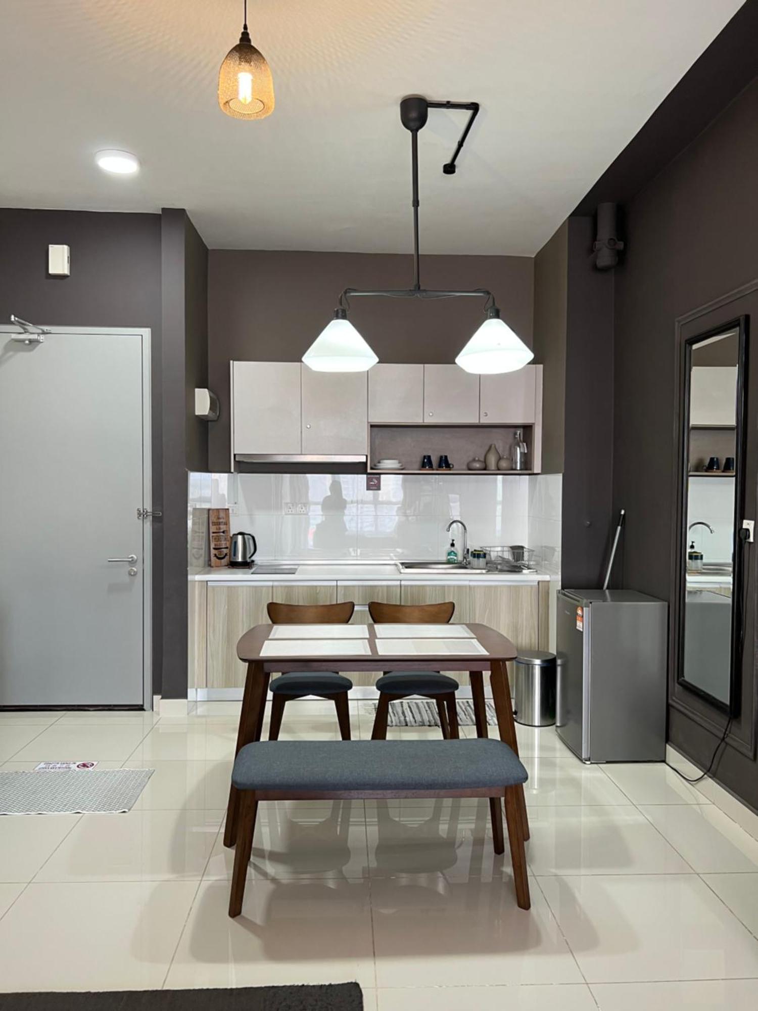 Nl Core Soho Suite Klia セパン エクステリア 写真